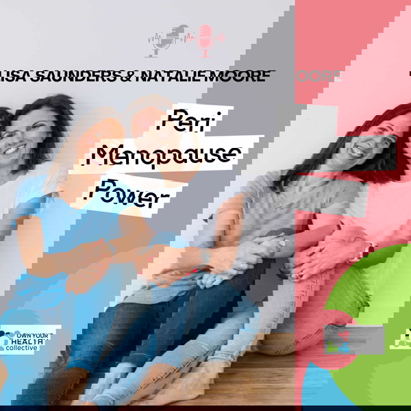 Artwork for Peri Menopause Power