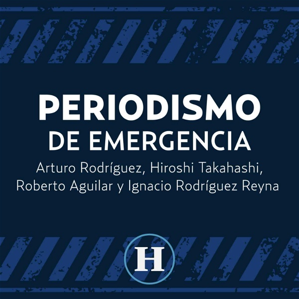 Artwork for Periodismo de Emergencia