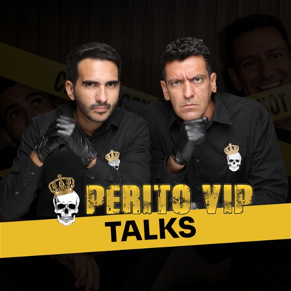 Artwork for Perito VIP Talks