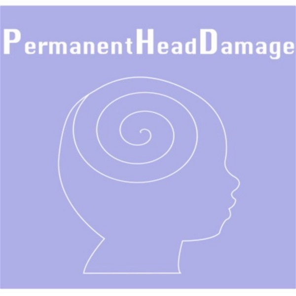 Artwork for Permanent Head Damage