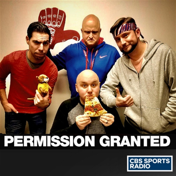 Artwork for Permission Granted Podcast