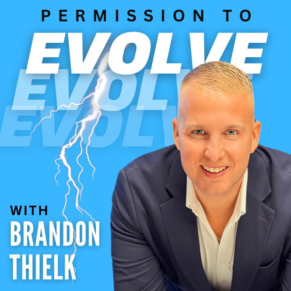 Artwork for Permission to Evolve