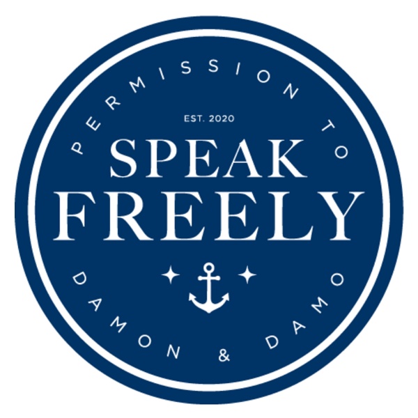 Artwork for Permission To Speak Freely