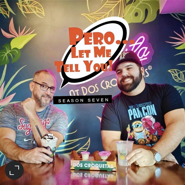 Artwork for Pero Let Me Tell You