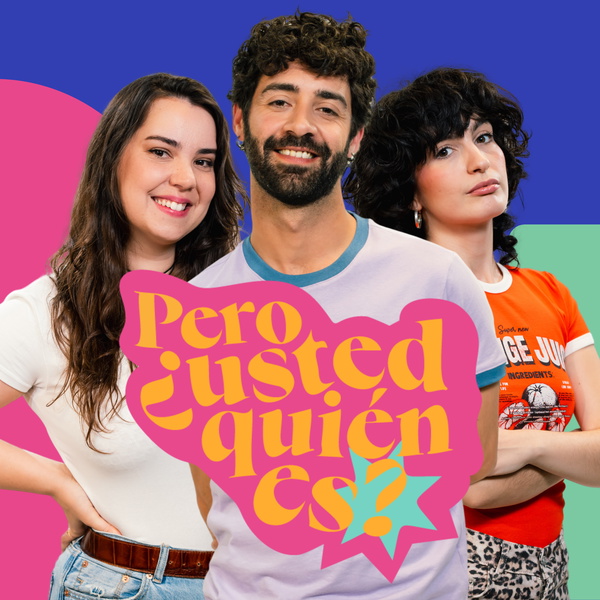 Artwork for Pero ¿usted quién es?