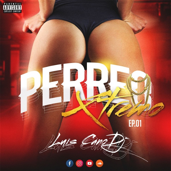 Artwork for Perreo Xtremo