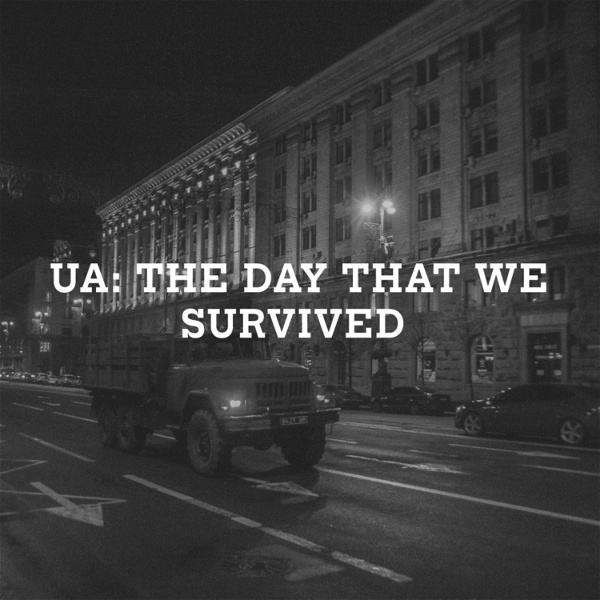 Artwork for UA: The day that we survived