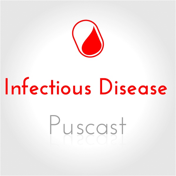 Artwork for Persiflagers Infectious Disease Puscast