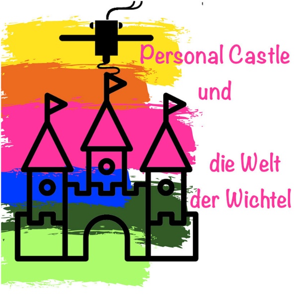 Artwork for Personal Castle und die Welt der Wichtel
