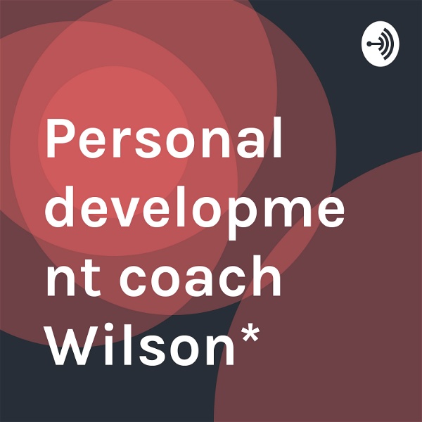 Artwork for Personal development coach Wilson*
