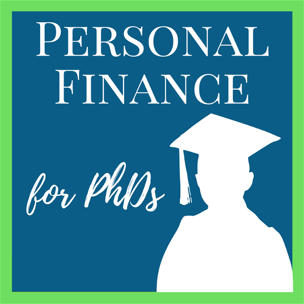 Artwork for Personal Finance for PhDs