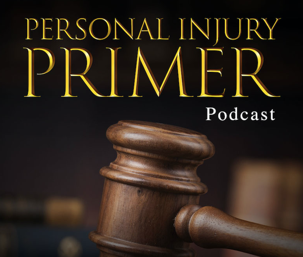 Artwork for Personal Injury Primer
