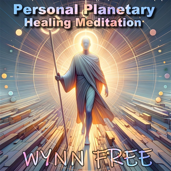 Artwork for Personal Planetary Healing Meditation