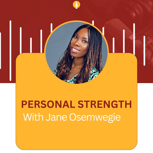 Artwork for Personal Strength