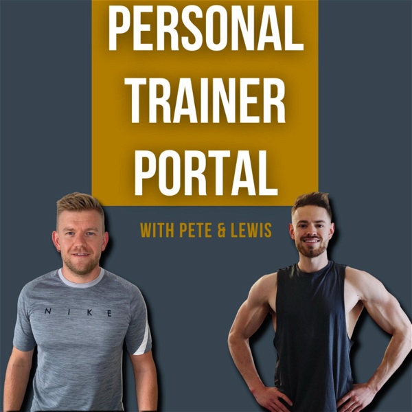 Artwork for Personal Trainer Portal