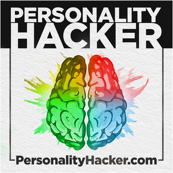 Artwork for Personality Hacker Podcast