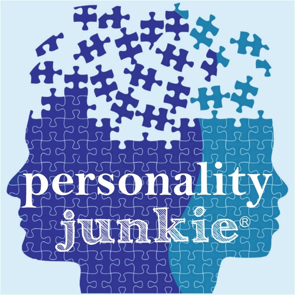 Artwork for Personality Junkie Podcast
