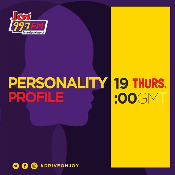Artwork for Joy Personality Profile