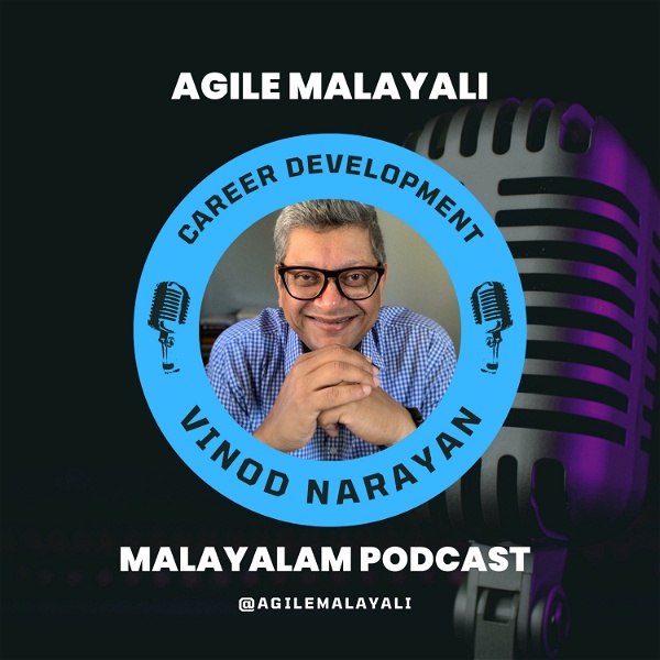 Artwork for Agile Malayali Malayalam Podcast