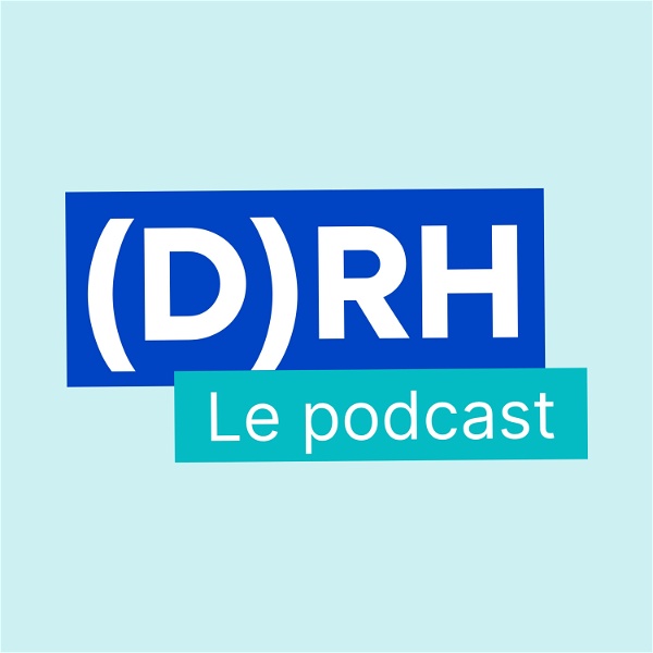 Artwork for (D)RH, le podcast