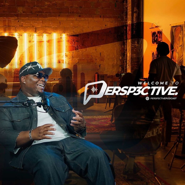 Artwork for PERSP3CTIVE Podcast