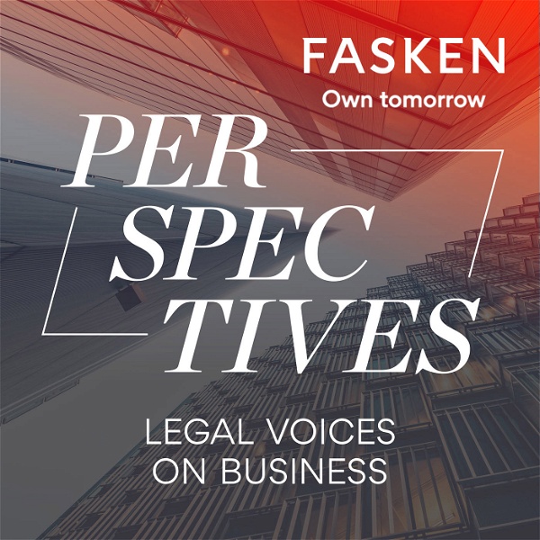 Artwork for Perspectives – Legal Voices on Business