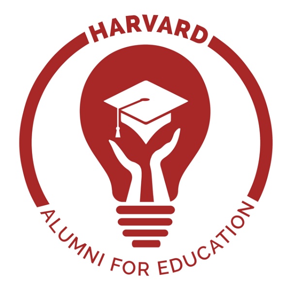 Artwork for Perspectives from Harvard Alumni for Education Podcast