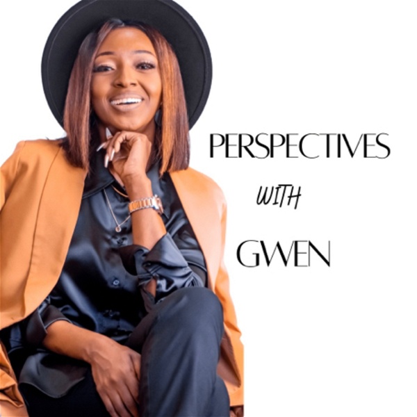Artwork for Perspectives with Gwen