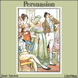 Artwork for Persuasion by Jane Austen (1775
