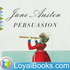 Persuasion by Jane Austen