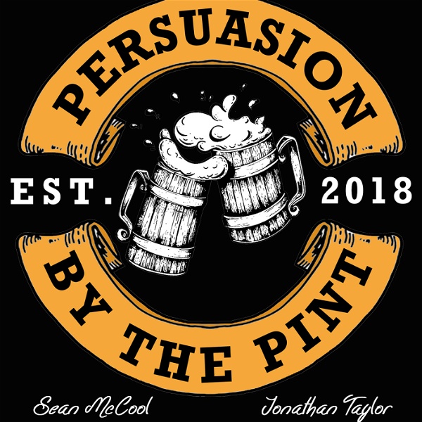 Artwork for Persuasion by the Pint