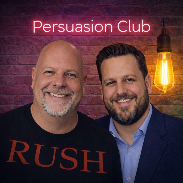 Artwork for Persuasion Club
