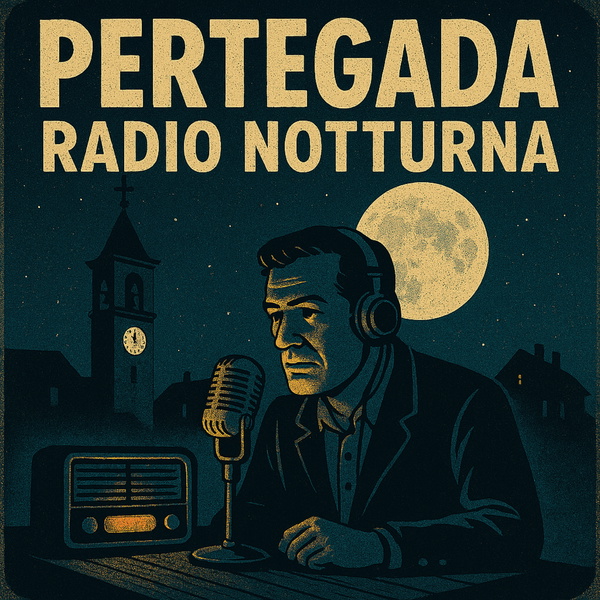Artwork for Pertegada radio Notturna