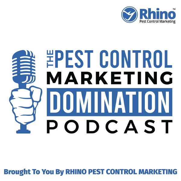 Artwork for Pest Control Marketing Domination Podcast