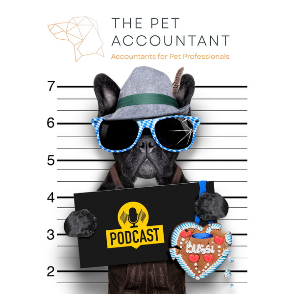 Artwork for Pet Accountant Podcast