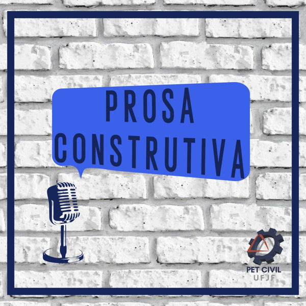 Artwork for PET Cast Engenharia Civil UFJF