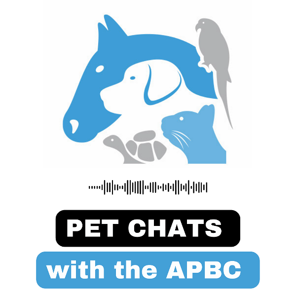 Artwork for Pet Chats with the APBC