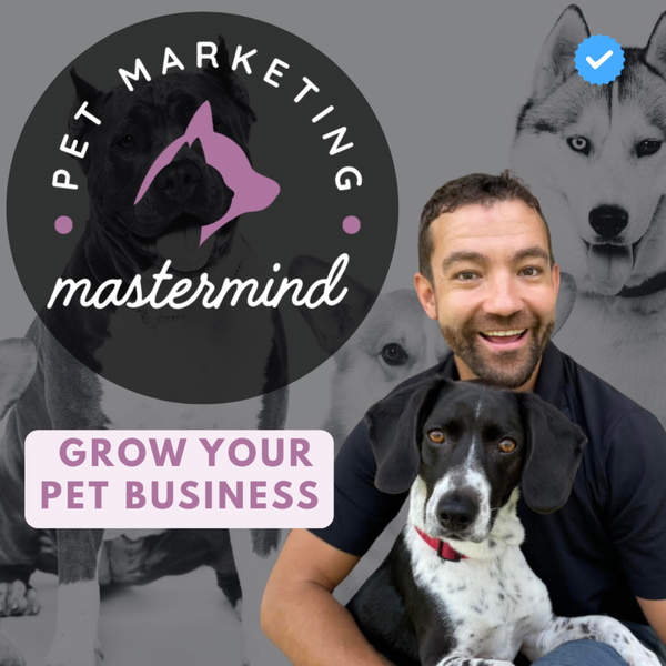 Artwork for Pet Marketing Mastermind