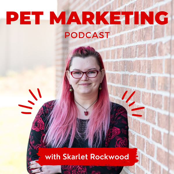 Artwork for Pet Marketing Podcast