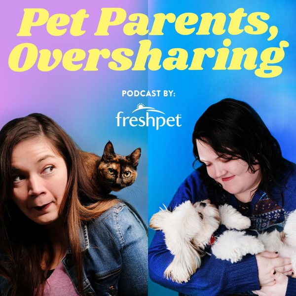Artwork for Pet Parents, Oversharing!