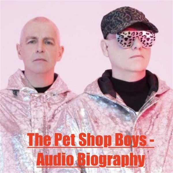 Artwork for Pet Shop Boys
