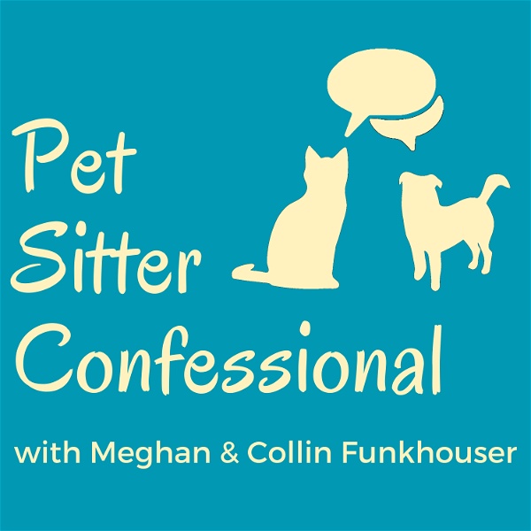 Artwork for Pet Sitter Confessional