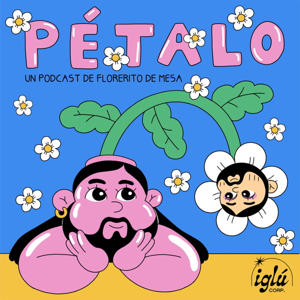 Artwork for Pétalo