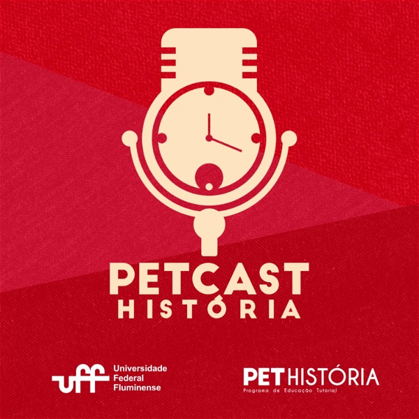 Artwork for PETcast História
