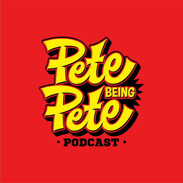 Artwork for PETE BEING PETE PODCAST