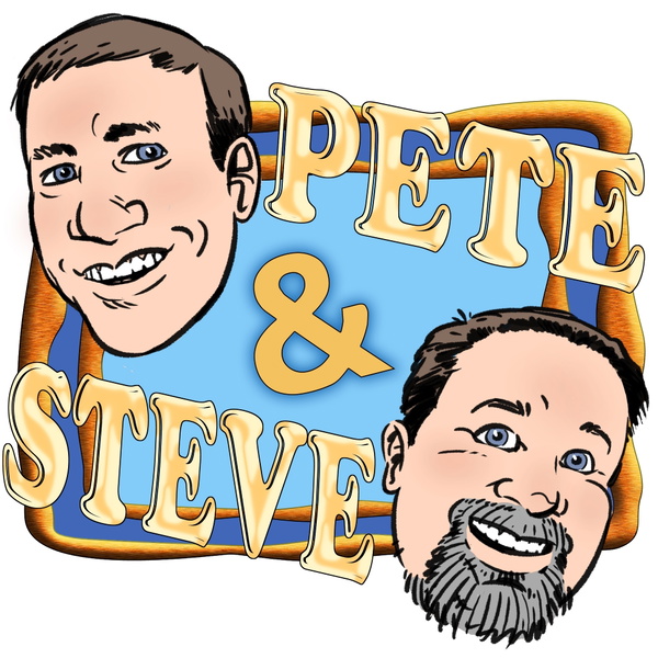 Artwork for Pete & Steve