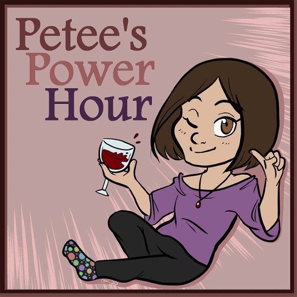 Artwork for Petee's Power Hour