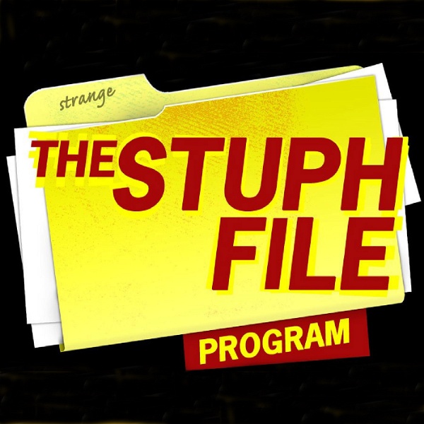 Artwork for The Stuph File Program