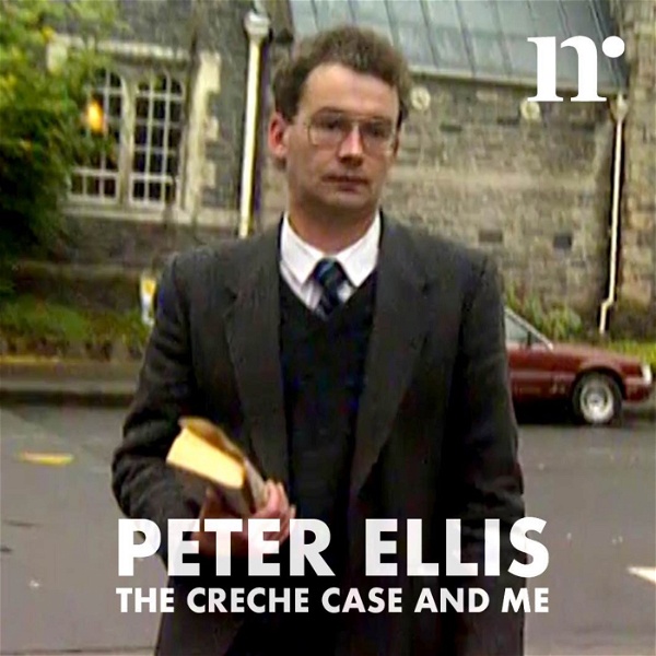Artwork for Peter Ellis, the Creche Case & Me
