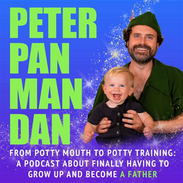 Artwork for Peter Pan Man Dan